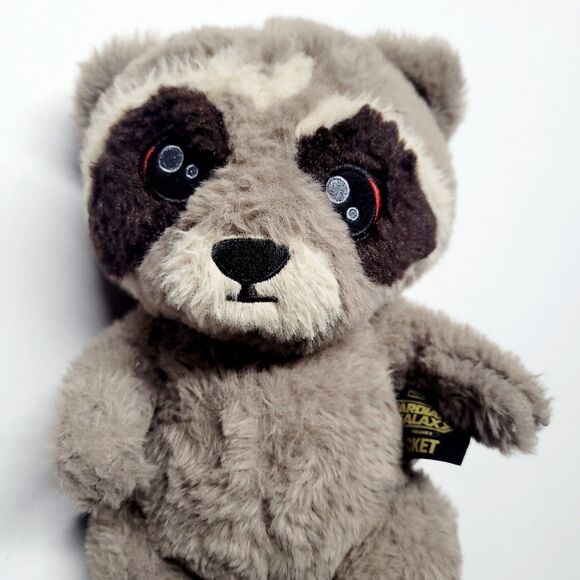 Guardians Of The Galaxy Volume 3 Plush Baby Rocket 14" Marvel Disney - Picture 9 of 10